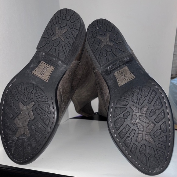 Born Brown Laurette Boots - Picture 4 of 6